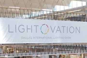 Lightovation: Dallas International Lighting Show